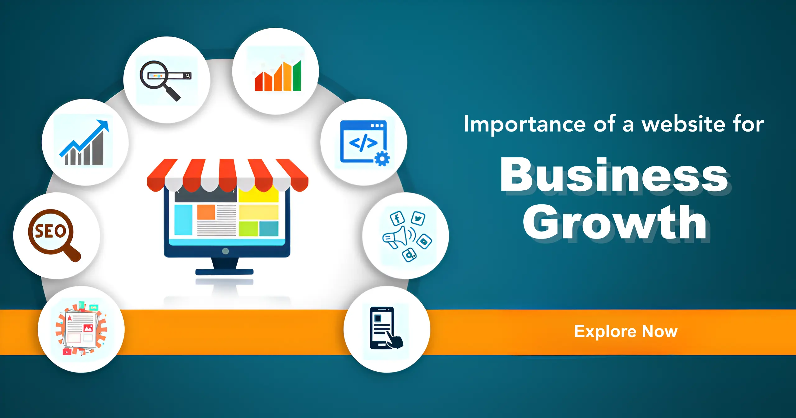 importance of website for business growth_glooae